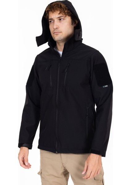 01 Taktik Softshell Mont modelleri