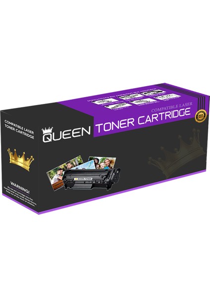 Queen Toner Kyocera Mita TK-475 / TK475 Muadil Toner