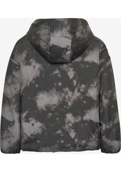 W Outerwear Padded Jacket Kadın Siyah Mont S242235-001 fiyatları
