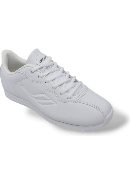 Neptün 5 Unisex Beyaz Sneaker Ayakkabı fırsatları