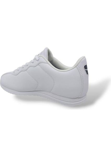 Neptün 5 Unisex Beyaz Sneaker Ayakkabı indirimleri