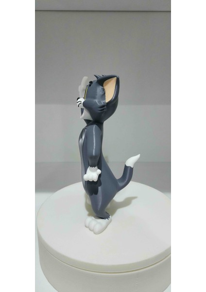 Tom ve Jerry Tom 3D Figür 20CM