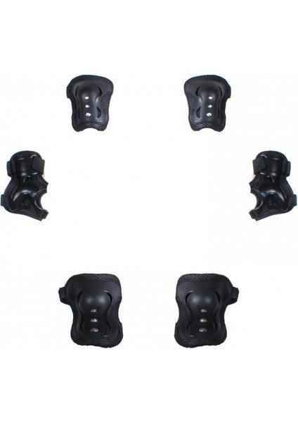 Tex Xbyc 961 Bisiklet Kaykay Dizlik Dirseklik Koruma Seti Pembe fırsatları