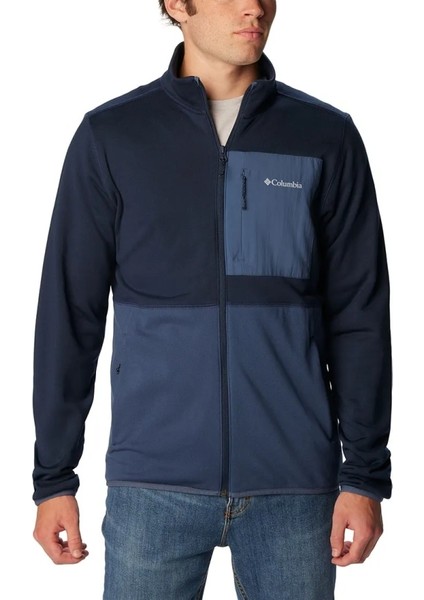 Hike Full Zip Erkek Polar Üst AO5430