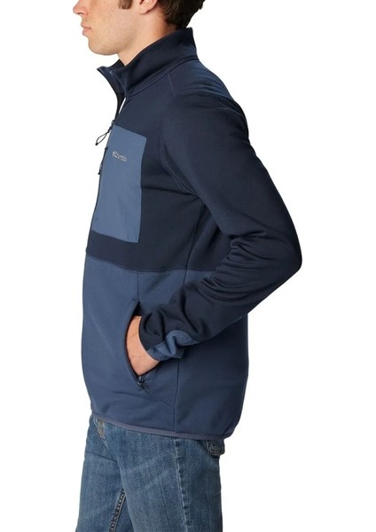 Hike Full Zip Erkek Polar Üst AO5430 modelleri