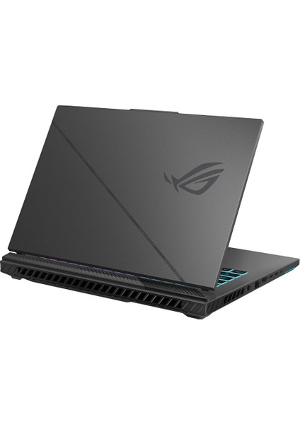 Rog Strıx G16 Intel Core I9-14900HX 64GB 2tb SSD RTX4070/8GB 16" Wuxga 165Hz W11H Taşınabilir Bilgisayar G614JIR-N3087-A59 & Anzar Mouse