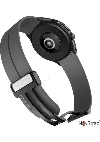 Huawei Watch Gt5 46mm Gt5 Pro Gt4 46mm Gt3 46mm Gt3 Pro Gt3 Se ile Uyumlu Kordon Silikon Magnet Toka fiyatları