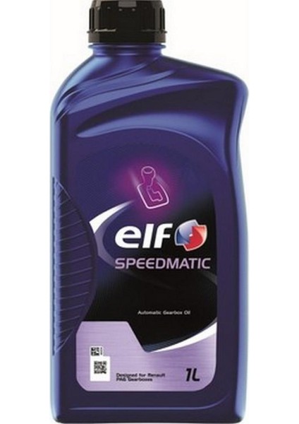 Speedmatic Sentetik Şanzıman Robot Yağı 1 Lıtre