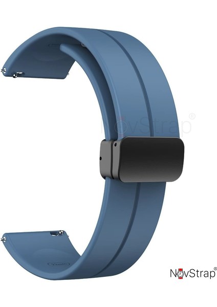 Huawei Watch Gt5 46mm Gt5 Pro Gt4 46mm Gt3 46mm Gt3 Pro Gt3 Se ile Uyumlu Kordon Silikon Magnet Toka modelleri