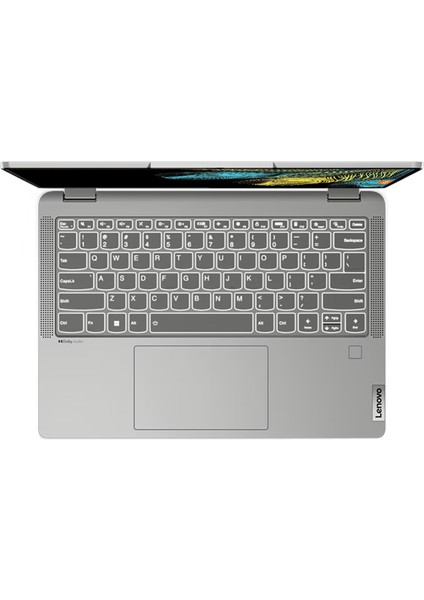 Ideapad Flex 5 Amd Ryzen 7 5700U 16GB 1tb SSD 14" Wuxga Windows 11 Pro Dokunmatik Bilgisayar IF82R900GNTX02 + Zettaçanta