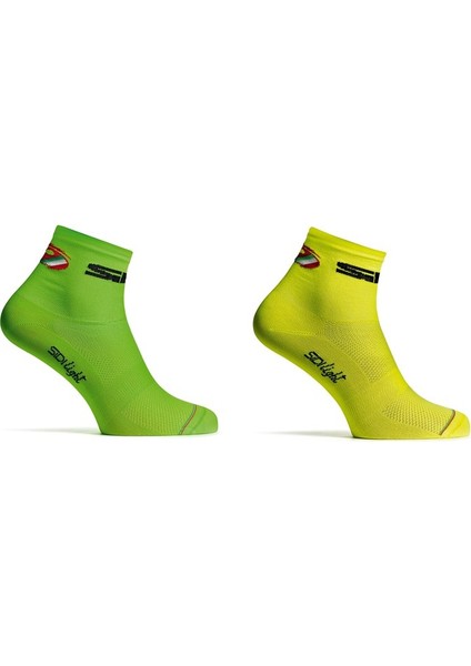 273 Çorap Yazlık Yeşil 44-46 modelleri