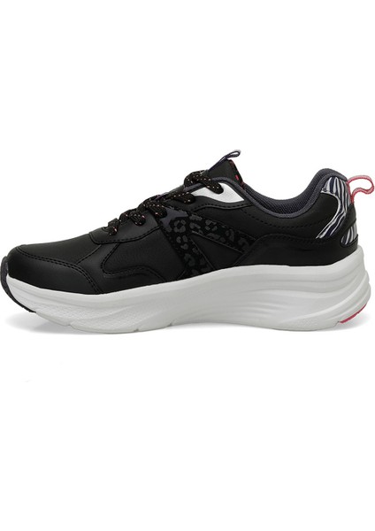 Plary Pu W 4pr Siyah Kadın Comfort Ayakkabı