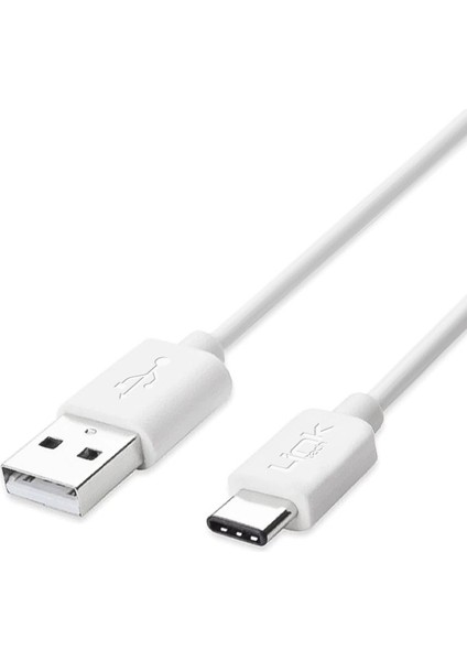 Linktech K564 Strong Type-C Data/şarj Kablosu 3A 30CM fiyatları