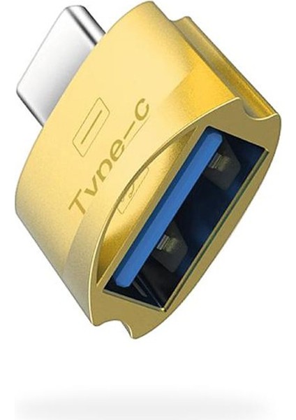 Linktech O193 Type-C - USB Dönüştürücü Otg Zinc Metal Adaptör fiyatları