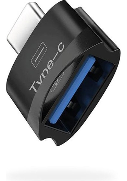 Linktech O193 Type-C - USB Dönüştürücü Otg Zinc Metal Adaptör indirimleri