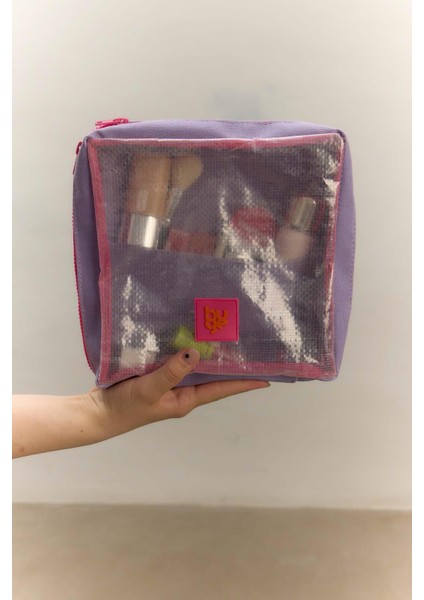 Huge Sming Bag Purple