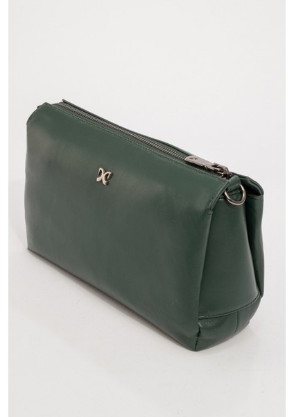 Mila Kadın Çapraz Askılı Kol Çantası Yeşil fiyatları