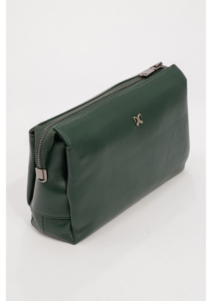 Mila Kadın Çapraz Askılı Kol Çantası Yeşil modelleri