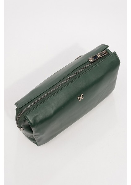 Mila Kadın Çapraz Askılı Kol Çantası Yeşil indirimleri