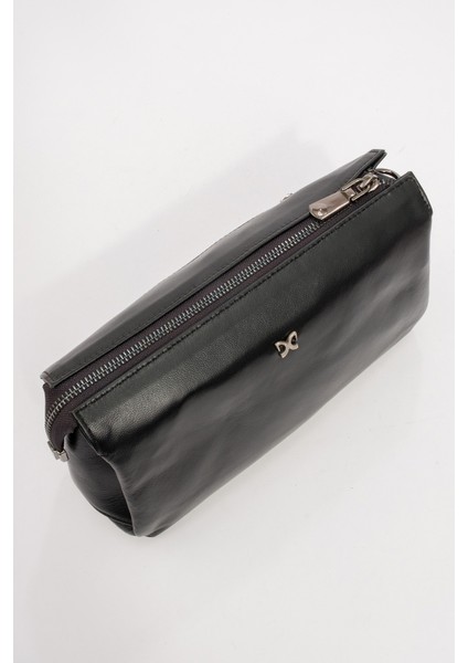 Mila Kadın Çapraz Askılı Kol Çantası Siyah indirimleri