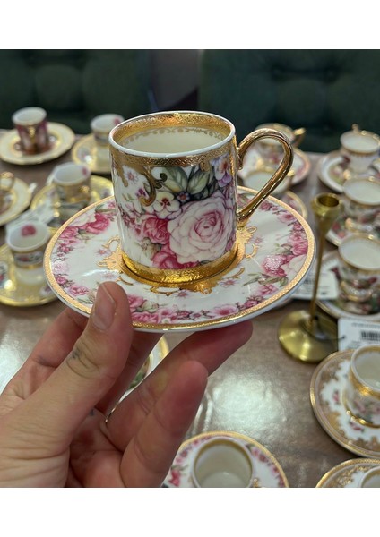Kahve Fincan Takımı