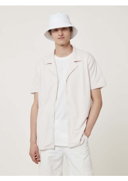 Ronada Wuwei Beyaz Gömlek fırsatları