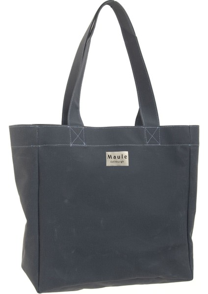 Maule Ortaboy Mumlu Kanvas Pamuk Kadın Omuz Çantası Tote Bag modelleri