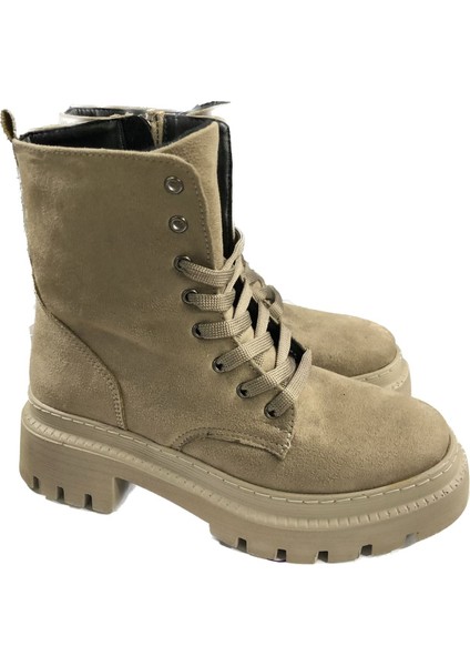 Kadın Kalın Taban Postal Bot fiyatları