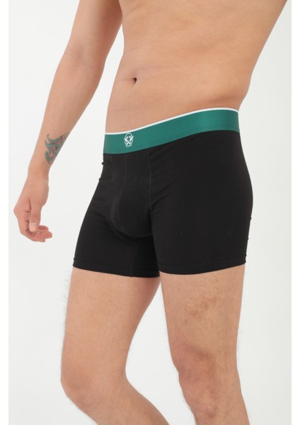 Pamuklu Likralı Erkek Boxer Koku Yapmaz Terletmez Kutulu 9 Adet fiyatları