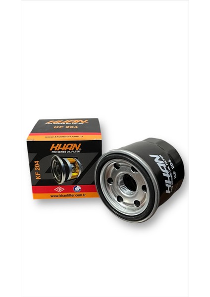 Trıump-H Street Triple 675 2007 Khan Yağ Filtre
