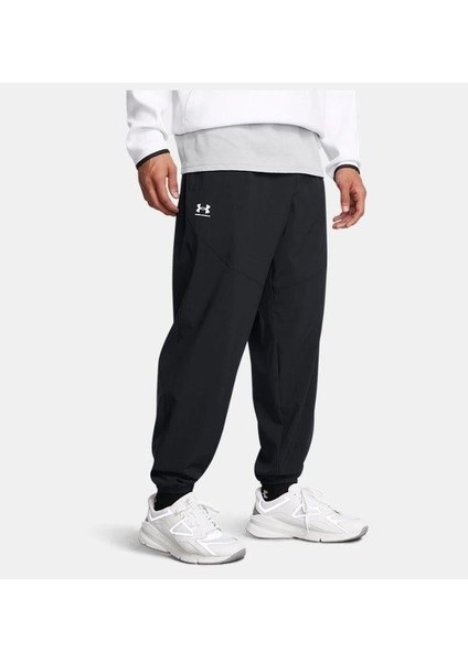 Ua Vibe Woven Jogger Erkek Eşofman Altı 1386557