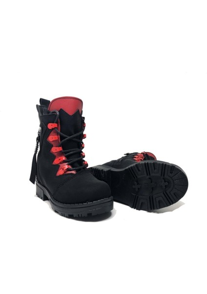 Kız Çocuk Siyah Sıcak Astarlı Postal YGTTWINGOPTK01 fiyatları