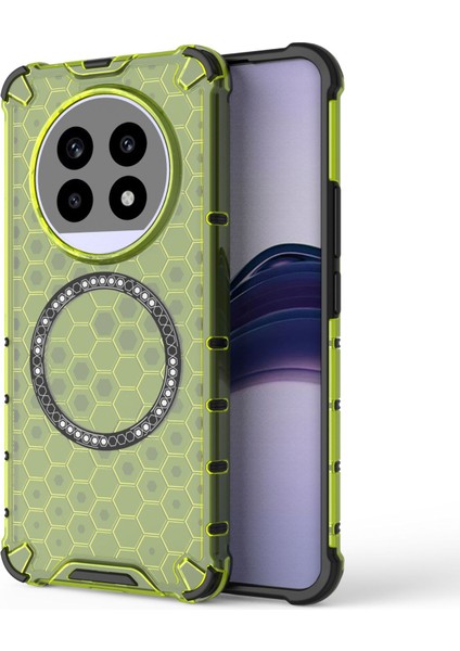 Oppo Realme 13 Pro Plus Manyetik Kılıf Darbeye Dayanıklı Telefon Kılıfı (Yurt Dışından) fırsatları