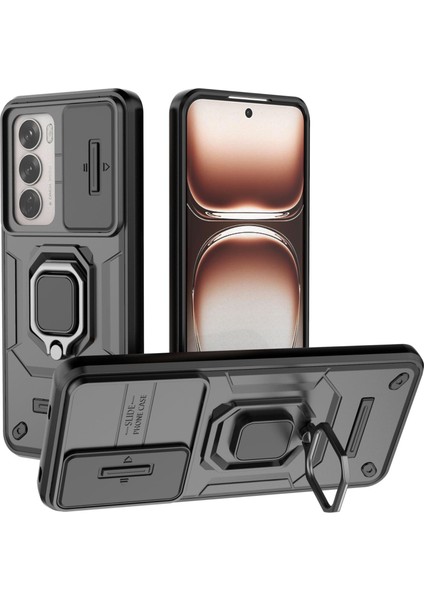 Oppo Reno 12 Pro Kamera Kılıflı Darbeye Dayanıklı Telefon Kılıfı (Yurt Dışından) fiyatları