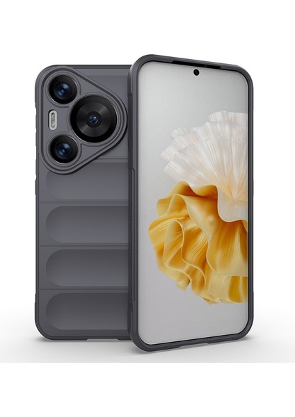 Huawei Pura 70 Pro Plus Yumuşak Tpu Darbeye Dayanıklı Telefon Kılıfı (Yurt Dışından)