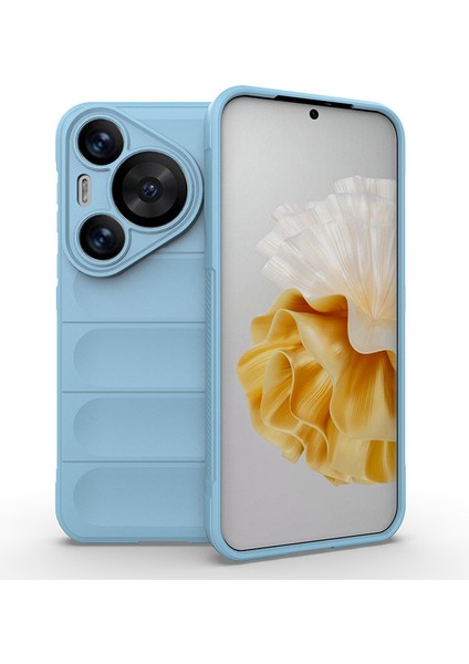 Huawei Pura 70 Pro Plus Yumuşak Tpu Darbeye Dayanıklı Telefon Kılıfı (Yurt Dışından)