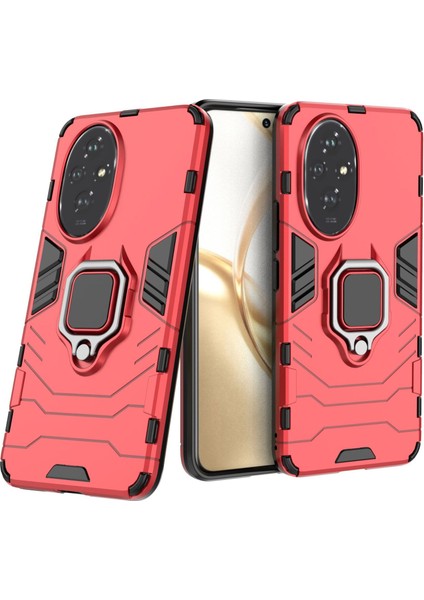 Huawei Honor 200 Pro Ayaklı ve Manyetik Araç Tutucu Tutucu Kılıflı Kılıf (Yurt Dışından) fırsatları