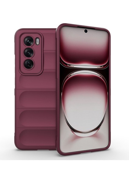 Oppo Reno 12 Yumuşak Tpu Darbeye Dayanıklı Telefon Kılıfı (Yurt Dışından) fiyatları