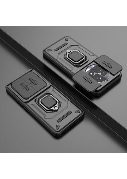 Oppo Realme 13 Pro Kamera Kılıflı Darbeye Dayanıklı Telefon Kılıfı (Yurt Dışından) indirimleri