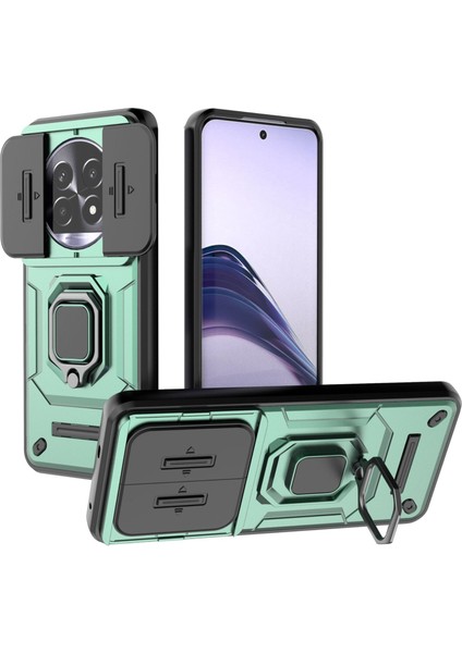 Oppo Realme 13 Pro Kamera Kılıflı Darbeye Dayanıklı Telefon Kılıfı (Yurt Dışından) fiyatları