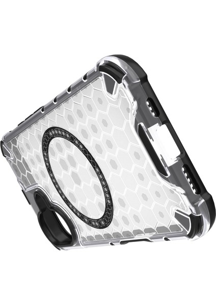 Iphone 16 Pro Manyetik Kılıf Darbeye Dayanıklı Telefon Kılıfı (Yurt Dışından) indirimleri