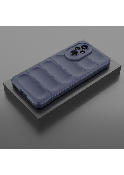 Huawei Honor 200 Pro Yumuşak Tpu Darbeye Dayanıklı Telefon Kılıfı (Yurt Dışından)