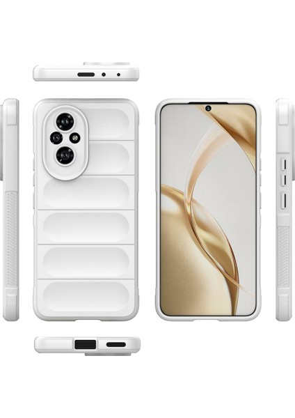 Huawei Honor 200 Pro Yumuşak Tpu Darbeye Dayanıklı Telefon Kılıfı (Yurt Dışından) fiyatları