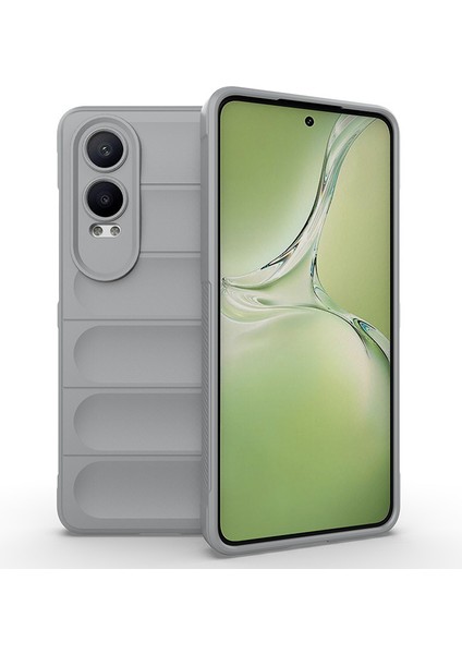 Oppo K12X Yumuşak Tpu Darbeye Dayanıklı Telefon Kılıfı (Yurt Dışından)