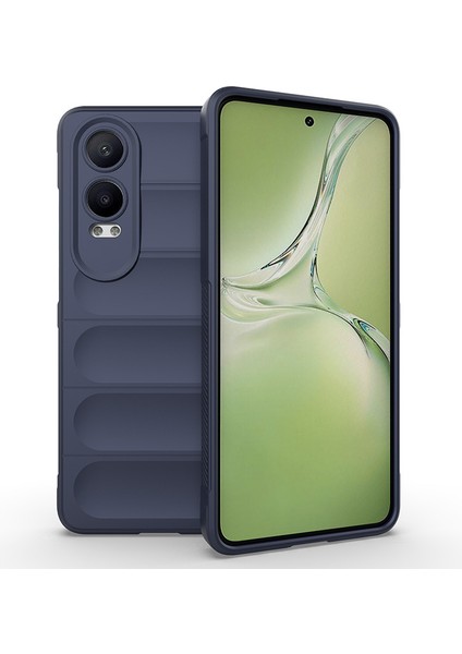 Oppo K12X Yumuşak Tpu Darbeye Dayanıklı Telefon Kılıfı (Yurt Dışından)