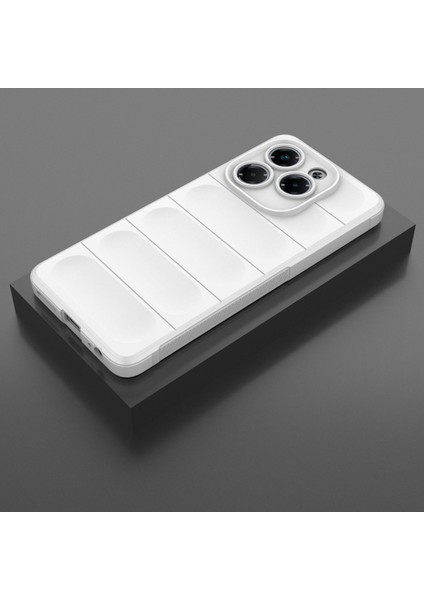 Infinix Note 40 5g Yumuşak Tpu Darbeye Dayanıklı Telefon Kılıfı (Yurt Dışından)