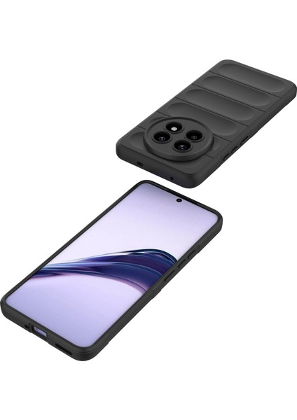 Oppo Realme 13 Pro Yumuşak Tpu Darbeye Dayanıklı Telefon Kılıfı (Yurt Dışından) fiyatları