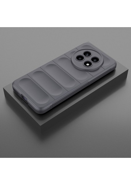 Oppo Realme 13 Pro Yumuşak Tpu Darbeye Dayanıklı Telefon Kılıfı (Yurt Dışından)