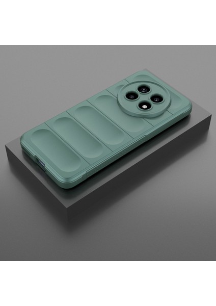 Oppo Realme 13 Pro Yumuşak Tpu Darbeye Dayanıklı Telefon Kılıfı (Yurt Dışından)