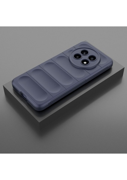Oppo Realme 13 Pro Yumuşak Tpu Darbeye Dayanıklı Telefon Kılıfı (Yurt Dışından)
